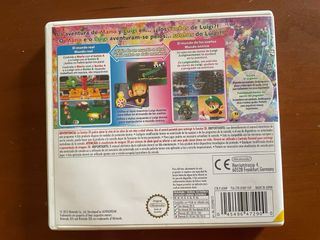 Mario & Luigi Dream Team Bros 3DS