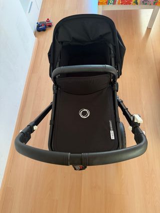 Carrito Bugaboo Camaleon 3 Plus Completo 2022