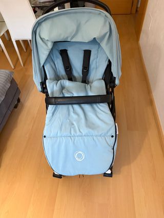 Carrito Bugaboo Camaleon 3 Plus Completo 2022