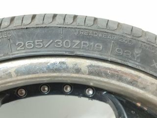 Bmw 2142034 llanta parotech hunter serie 5 berlina