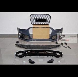 Kit De Carrocería AUDI A6 / A6 AVANT 2015- 2018 C7