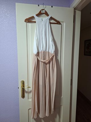 Mono largo mujer