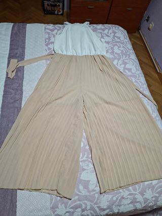 Mono largo mujer