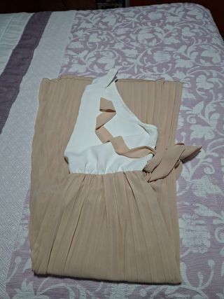 Mono largo mujer