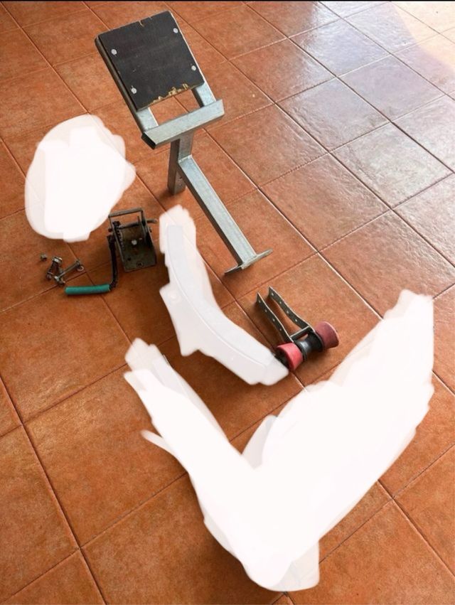 Accesorios para remolque náutico