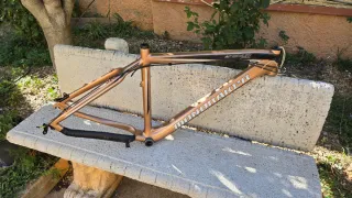 Cuadro Mondraker Carbono 26"