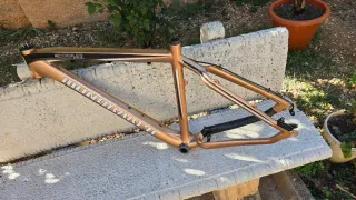 Cuadro Mondraker Carbono 26"