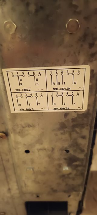 Placa Vitrocerámica Fagor VFT-320S