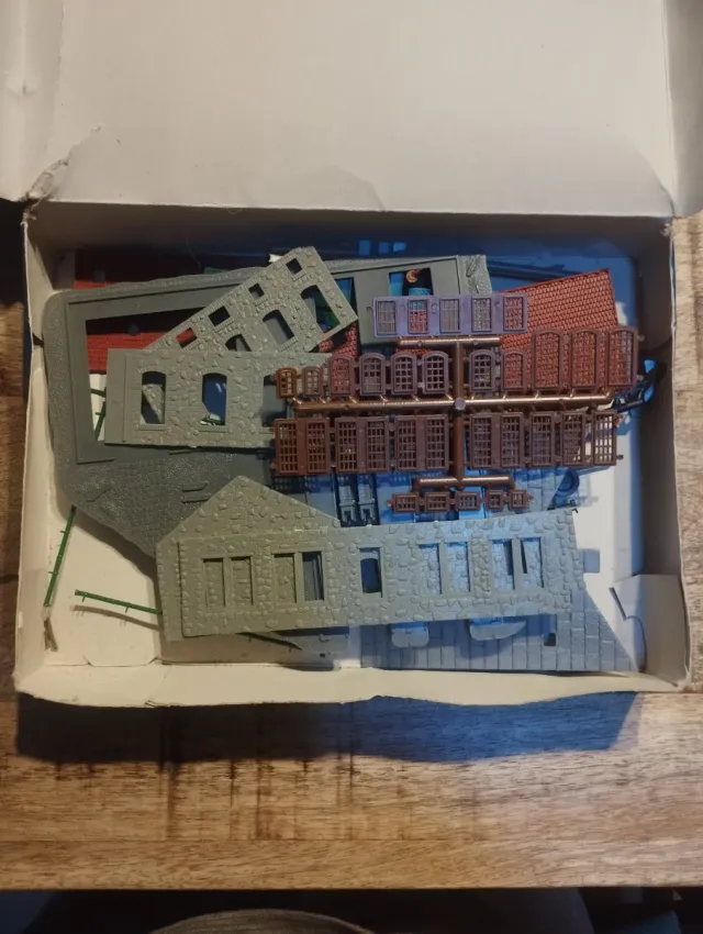 Galpão de motor 2º POLA. Lokschuppen