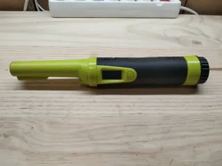 Detector de Metales Portátil