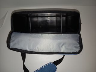 Trona portátil para bebé