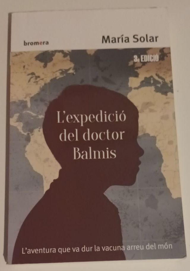 L'expedició del doctor Balmis