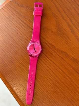 Reloj Swatch Rosa