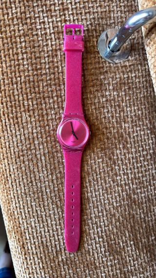 Reloj Swatch Rosa