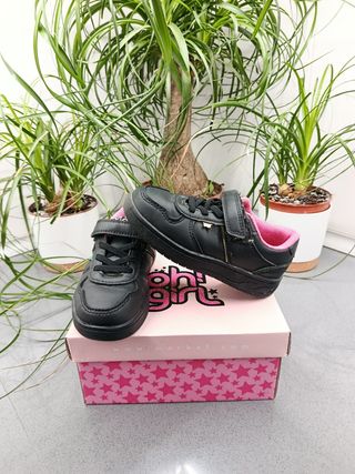 Zapatillas niña talla 27