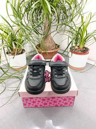 Zapatillas niña talla 27