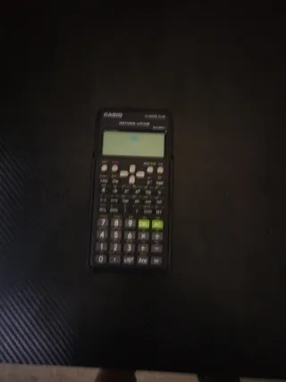 Calculadora Casio fx-570ES PLUS