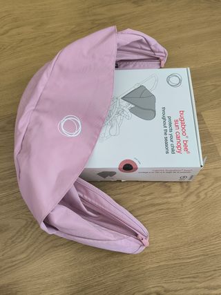 Bugaboo Bee 6 Capota Rosa