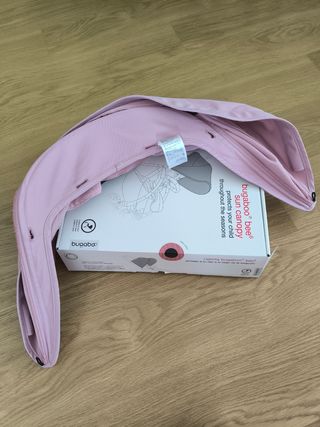 Bugaboo Bee 6 Capota Rosa