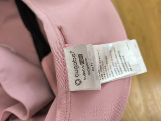 Bugaboo Bee 6 Capota Rosa