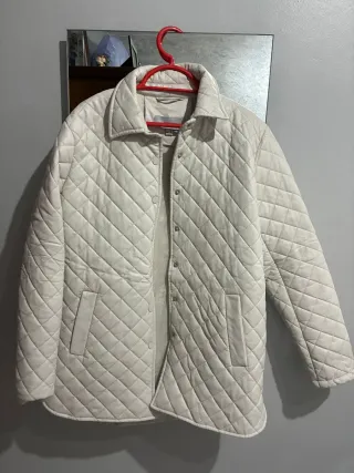 Cazadora acolchada señora