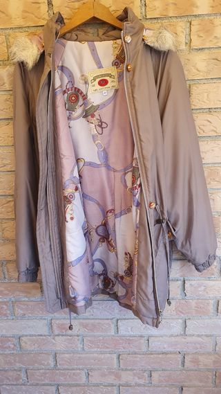 Chaqueta de invierno para mujer