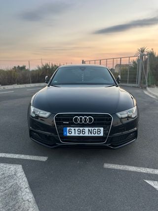 Audi A5 sportback 2015