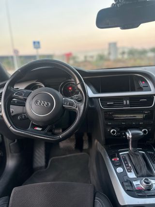 Audi A5 sportback 2015