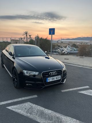 Audi A5 sportback 2015