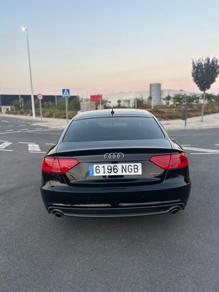 Audi A5 sportback 2015