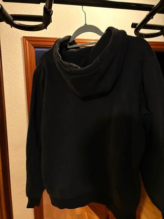 Sudadera Negra Pray