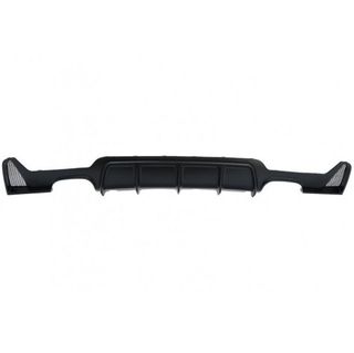 Difusor de parachoques trasero para BMW Serie 4 F3