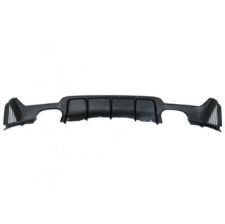 Difusor de parachoques trasero para BMW Serie 4 F3