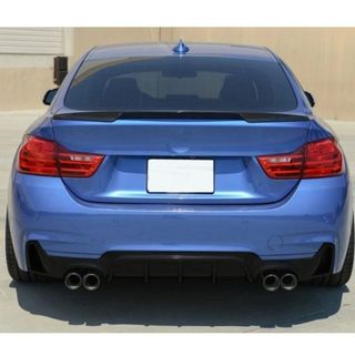 Difusor de parachoques trasero para BMW Serie 4 F3
