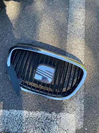 Rejilla frontal Seat León MK2 