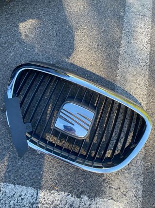 Rejilla frontal Seat León MK2 