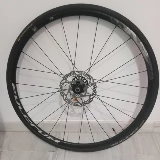 Ruedas Carretera Fulcrum Continental