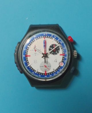 Swatch Alarm Cronografo 