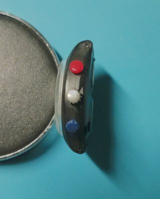 Swatch Alarm Cronografo 