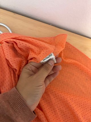 Bandolera de Agua Amarsupiel para bebé