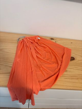Bandolera de Agua Amarsupiel para bebé