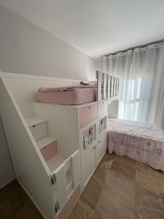 Dormitorio infantil 'La casita de Penélope'