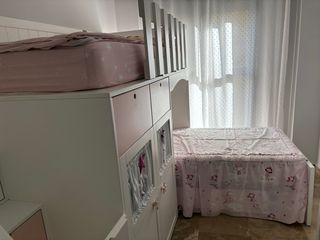 Dormitorio infantil 'La casita de Penélope'