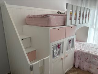 Dormitorio infantil 'La casita de Penélope'
