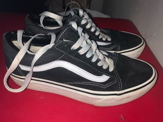 Zapatos Vans Old Skool Hombre