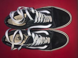 Zapatos Vans Old Skool Hombre
