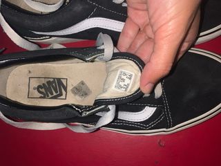 Zapatos Vans Old Skool Hombre
