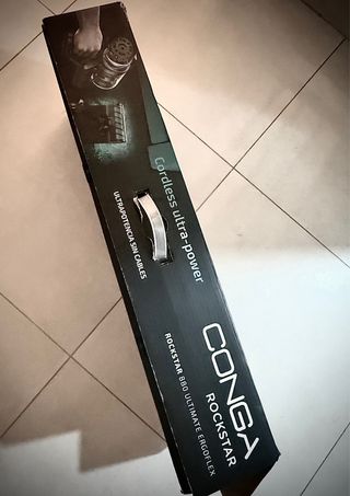 Aspirador Conga Rockstar 880 Ultimate