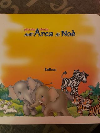 Piccola storia dell'arca di Noè