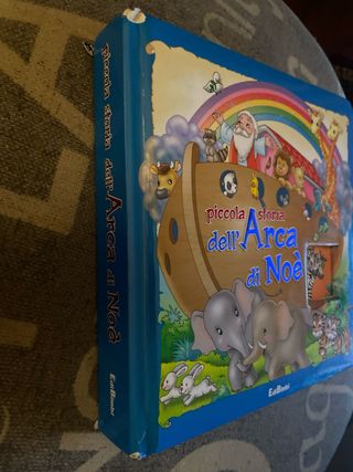Piccola storia dell'arca di Noè